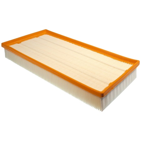 Mahle Air Filter, Lx684 LX684